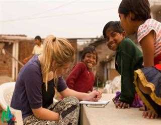 Volunteer In India With The Hope Homes