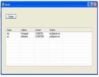 Open and Read an Excel Spreadsheet into a ListView in Asp.NET