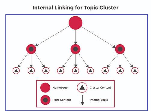 Role Internal And External links In SEO