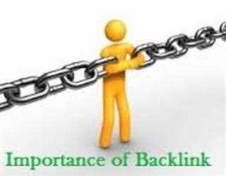 IMPORTANCE OF BACKLINKS