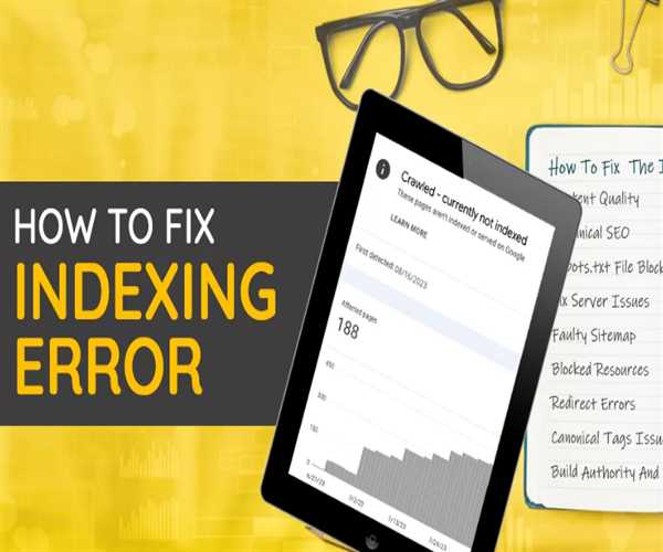 Why Pages Are not Indexed on Google? How to fix this issue?
