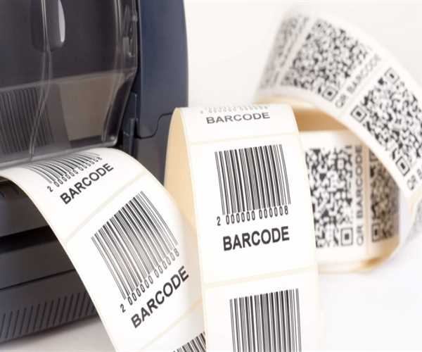 Discuss the working of Bar code and it's benefits