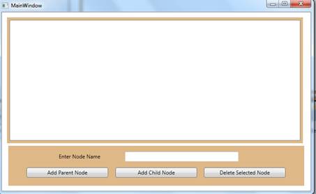TreeView control in WPF – MindStick