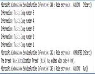 Creating Worker Role in Windows Azure Application