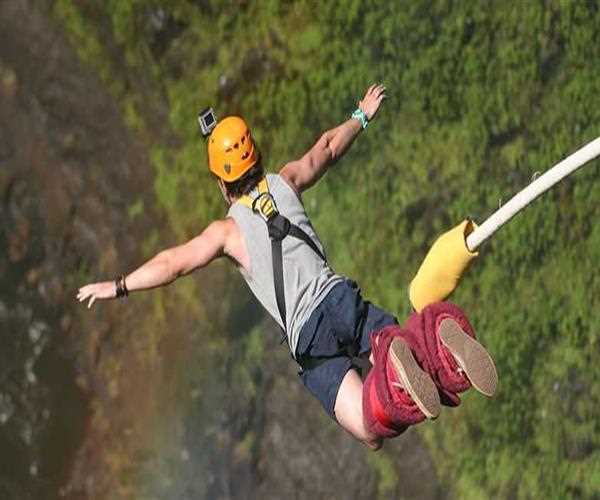 Bungee Jumping at Rishikesh 2019: Dive for the high!, Rishikesh, Uttarakhand, India
