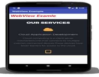 WebView in Android