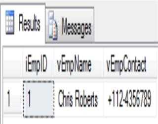 Copy data from one table to another table in SQL Server 2008 R2