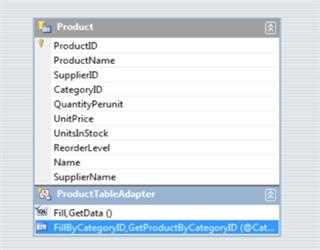Updating the TableAdapter to Use JOINs