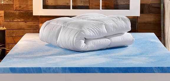Benefits of a mattress topper (improves sleep and productivity)
