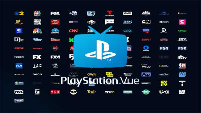 How to Stream to PlayStation Vue