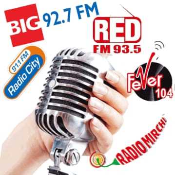 On air advertising/ Radio marketing