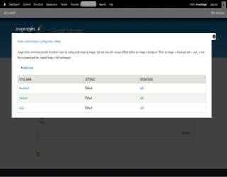 Drupal Configuration Manager
