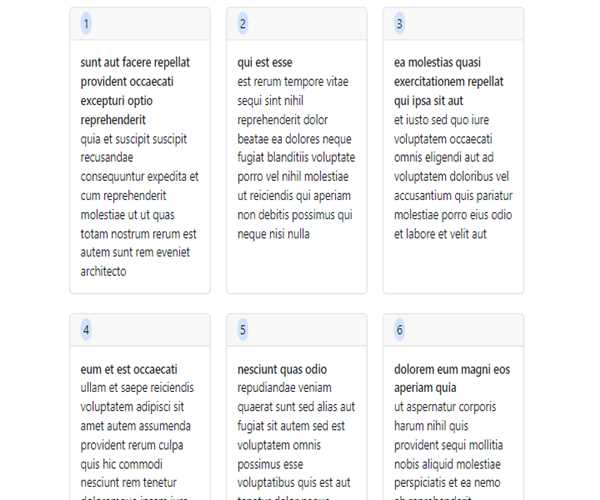 Fetch Data from RESTFul APIs in AngularJS – MindStick