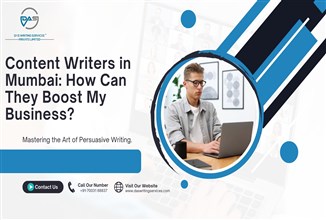 Content Writers in Mumbai: How Can They Boost My Business?