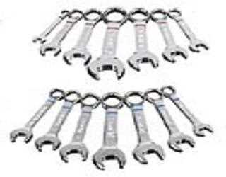 Types of Wrenches and their Usage