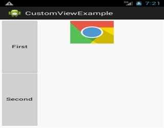 Creating custom and compound Views in Android