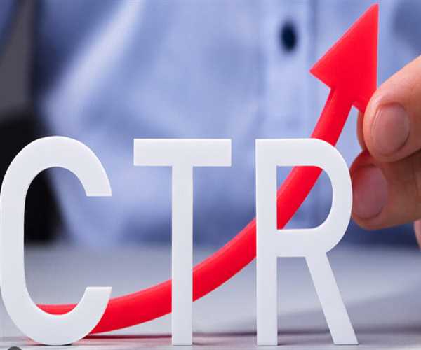 Does CTR matter in your business ads? explain with example