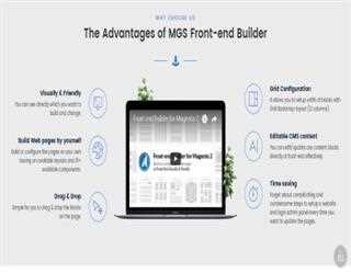 What's MGS Front-end Builder, how it work?