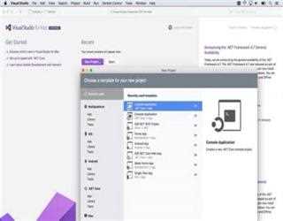 Visual Studio for Mac is out of beta preview, now officially available