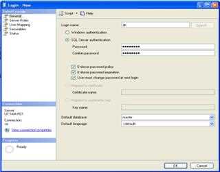 Beginning of SQL Server Security – Guest Post