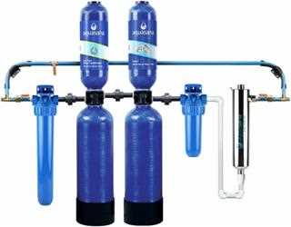 water softener now