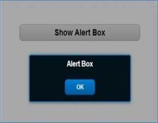 Change Color of Alert Box in Sencha Touch