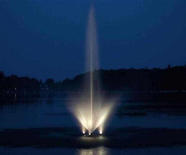 How To Troubleshoot When your Floating Pond Fountain is not working properly.