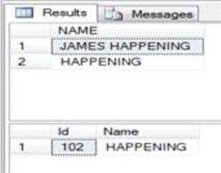 ‘Select’ Command in SQL