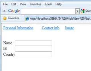 View Control in ASP.Net
