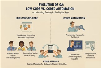 The Rise of Low-Code/No-Code Testing: A Revolution in QA?