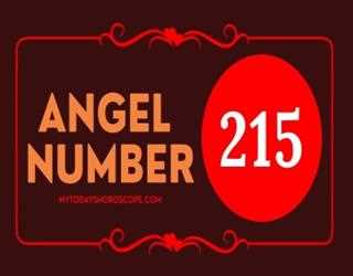 Angel Number 215