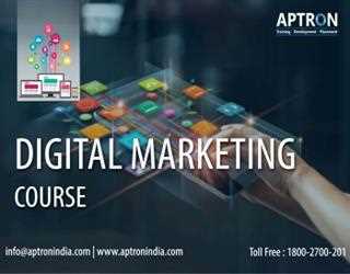 Make a Promising Career in Digital Marketing