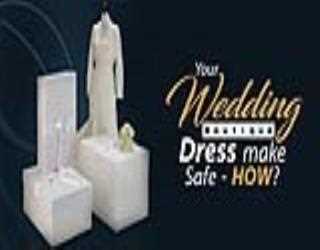 Your Wedding Boutique Dress Make Safe-How? Read it Complete