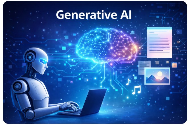 How Generative AI is Changing the Way We Create