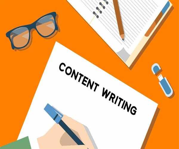 The 8 Benefits of Content Writing