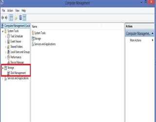 Partition Hard Drive in Windows without Formatting