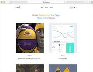 The Ultimate Bunch of Free Web-Design Resources