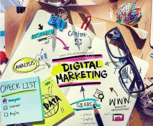 10 reasons why you would like a digital marketing approach?