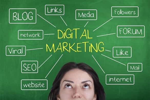 10 reasons why you would like a digital marketing approach?