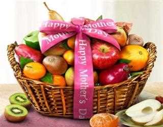 Know the Reasons for Gifting Fruit Basket on Mother’s Day