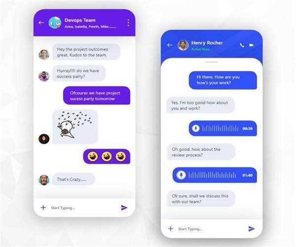 Live chat vs  In-app messaging: Which Platform is perfect to Communicate in 2021?