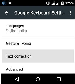 How to turn off predictive text and change the keyboard settings in ...