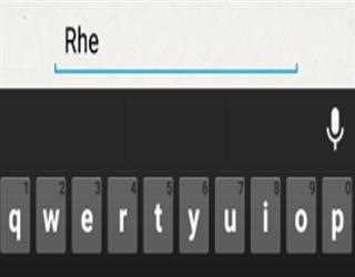 How to turn off predictive text and change the keyboard settings in Android