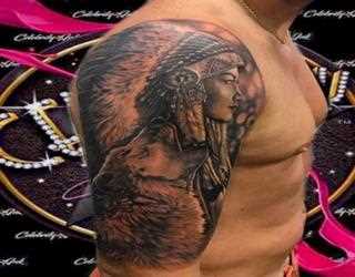 Five Least Painful Places to Get a Tattoo