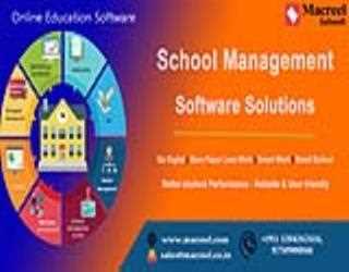 Best Software Development Company in India-  Macreel Infosoft Pvt. Ltd.