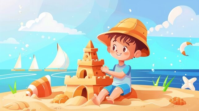 simple image to cartoon images