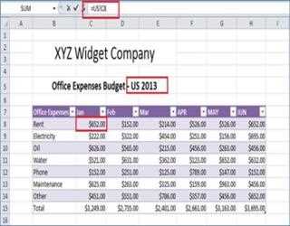 Creating a Reference to another Sheet or Workbook