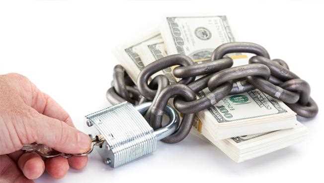 How did I manage tough money crisis days?