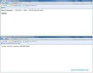 RadioButton control in MVC