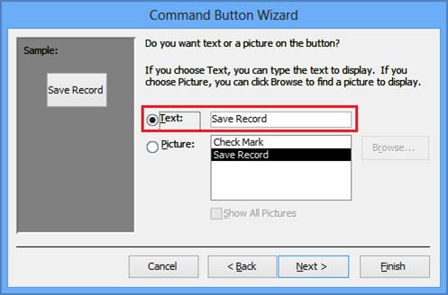 Forms in Access – MindStick